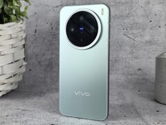 Vivo X200 FE è la versione indiana di Vivo X200 Pro Mini (nella foto). (Fonte: Notebookcheck)