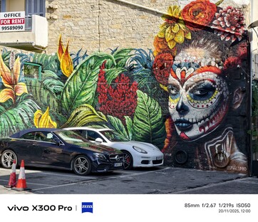 Vivo X300 Pro: Campione fotografico