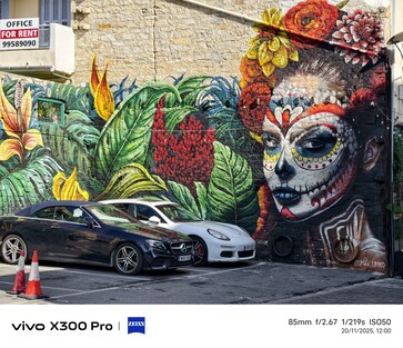 Vivo X300 Pro: Campione fotografico