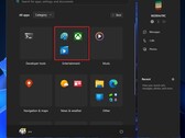 Categorizzazione automatica delle app nel menu Start di Windows 11 (Fonte: Windows Latest)