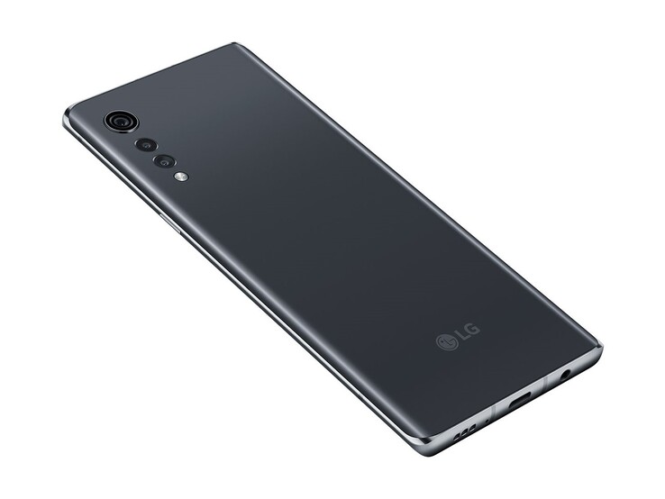 Recensione dello smartphone LG Velvet 5G