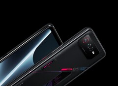 L&#039;Asus ROG Phone 6 è stato lanciato a luglio. (Fonte: Asus)