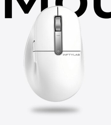 Il mouse M supporta una serie di gesti specifici per Apple.