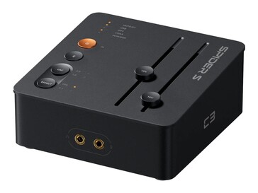 Scheda audio da gioco C3.