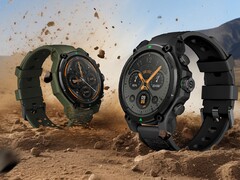 GS3: Nuovo smartwatch robusto con funzioni potenti