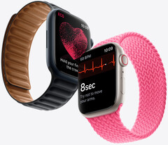 L&#039;orologio Apple offre diverse funzioni salvavita, come altri smartwatch popolari. (Fonte: Apple)