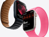 L'orologio Apple offre diverse funzioni salvavita, come altri smartwatch popolari. (Fonte: Apple)