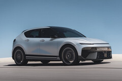 Hyundai Ioniq 2: come potrebbe essere l&#039;EV compatto da città. (Fonte: Autocar)