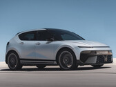 Hyundai Ioniq 2: come potrebbe essere l'EV compatto da città. (Fonte: Autocar)