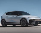 Hyundai Ioniq 2: come potrebbe essere l'EV compatto da città. (Fonte: Autocar)