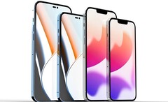 Alcuni membri della famiglia Apple iPhone 14 manterranno ancora il notch secondo recenti rapporti. (Fonte: EverythingApplePro)