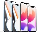 Alcuni membri della famiglia Apple iPhone 14 manterranno ancora il notch secondo recenti rapporti. (Fonte: EverythingApplePro)