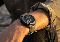 L&#039;Instinct 2X è uno dei diversi smartwatch idonei alla versione beta 14.09. (Fonte: Garmin)