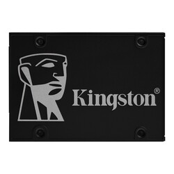 Kingston KC600 1 TB. Modello di test fornito da Kingston