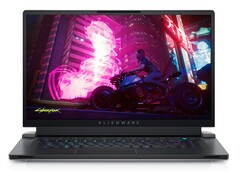 I nuovissimi Alienware X15 e X17 super-sottili vengono ora spediti a partire da 1960 dollari (Fonte: Alienware)