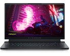 I nuovissimi Alienware X15 e X17 super-sottili vengono ora spediti a partire da 1960 dollari (Fonte: Alienware)