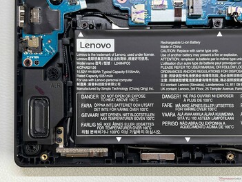 Informazioni sulla batteria
