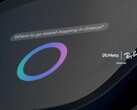 Occhiali Meta Ray-Ban Display trapelati con HUD e Meta AI. (Fonte immagine: UploadVR su X, screenshot)
