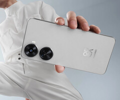 Nova 11 SE ha uno spessore di soli 7,39 mm. (Fonte: Huawei)