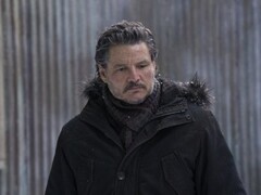 Nella foto, Pedro Pascal in un'immagine teaser di The Last of Us Season 2: Pedro Pascal in un'immagine teaser di The Last of Us Stagione 2 (Fonte: Warner Bros. Discovery)