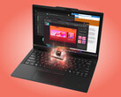 Il ThinkPad T14 Gen 7 (AMD) è attualmente disponibile con finitura nera.