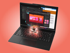 Il ThinkPad T14 Gen 7 (AMD) è attualmente disponibile con finitura nera.