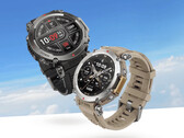 Con l'aggiornamento software di questo mese, Amazfit ha introdotto numerose funzioni nel T-Rex Ultra. (Fonte: Amazfit)