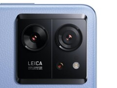 La serie Xiaomi 13T sarà dotata di fotocamere con regolazione Leica come gli smartphone di punta di Xiaomi. (Fonte: MySmartPrice)