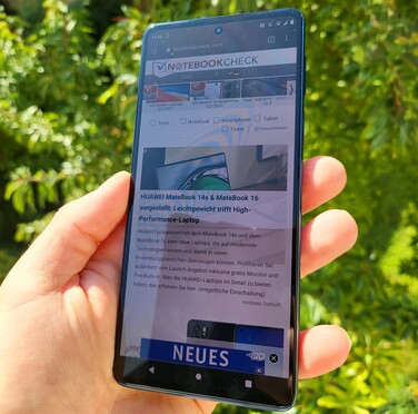 Recensione di Motorola Edge 20 Pro