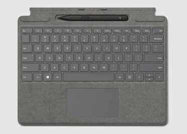 Tastiera Surface Pro Signature con penna sottile 2