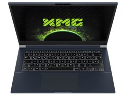 Schenker XMG Core 14: Dispositivo di prova fornito da bestware.com