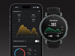 Lo smartwatch Active Max di Amazfit