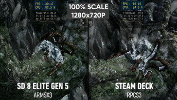 Confronto con God of War 3