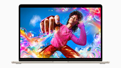 Apple Il MacBook Air 15 pollici con M2 debutta alla WWDC23. (Fonte: Apple)