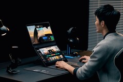 Il nuovo Asus ROG Zephyrus Duo 16 è ora ufficiale (fonte: Asus)