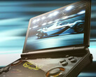 AYN Thor è il primo palmare da gioco a conchiglia di AYN Technologies. (Fonte: AYN)