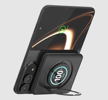 Il BMX SolidSafe Ultra è dotato di un cavalletto integrato e di un display LCD.