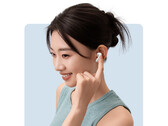 Gli auricolari wireless BP1 costano circa 20 dollari in Cina. Nella foto: un'immagine promozionale degli auricolari ANC. (Fonte: Baseus)