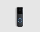 Il campanello Amazon Blink è dotato di una telecamera diurna a 1080p e di una telecamera notturna a infrarossi. (Fonte: Amazon)