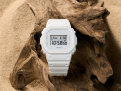 Casio ha rilasciato l'orologio G-Shock DW5600WW-7 negli Stati Uniti. (Fonte: Casio)
