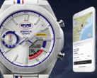 L'orologio Edifice x Nismo ECBS10NIS-7A di Casio (nella foto) è stato rilasciato negli Stati Uniti. (Fonte: Casio)