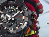 Gli orologi Casio Master of G Emergency Colors sono ora disponibili negli Stati Uniti. (Fonte: Casio)