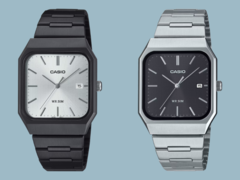 Casio ha rivelato i nuovi orologi MTP-B185 (nella foto) in diverse varianti di colore. (Fonte immagine: Casio, a cura)