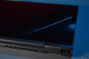 ThinkPad X13 Yoga Gen 3: penna digitale