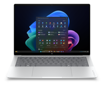 Schermo di HP EliteBook X G2q (fonte: HP)