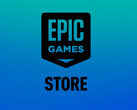 L'ultimo gioco gratuito della settimana di Epic Games contiene oltre 100 dollari di oggetti di gioco per un popolare RPG inattivo, con il logo di Epic Games nella foto. (Fonte: Epic Games Store)