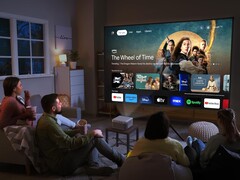 Il nuovo videoproiettore Epson x Sound by Bose sarà dotato di altoparlanti come l'EpiqVision EF-21 (nella foto). (Fonte: Epson)