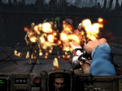 Trailer del gameplay di Fallout Bakersfield Fonte immagine Saur X YouTube 