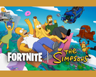 L'evento crossover Fortnite x Simpsons è un modo per i giocatori di fare il pieno di Simpsons nel gioco (fonte: Epic Games)