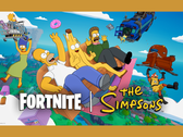 L'evento crossover Fortnite x Simpsons è un modo per i giocatori di fare il pieno di Simpsons nel gioco (fonte: Epic Games)